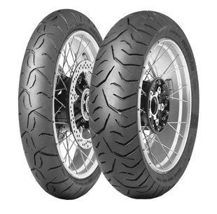 Мотошина Dunlop Trailmax Meridian 130/80-17 65H TL, 2025 року 637636/25 фото