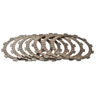 Диски зчеплення фрикційні Honda CR 250 / 500 83-89, XL600 83-87, XR 600 85-99, FMX 650 04-06, FX-VIGOR 650 99-00, NX 650 88-01, XR 650 L 93-97, SLR 650 97-98, TRW Lucas MCC116-7 MCC116-7 фото