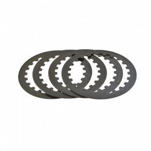 Диски сцепления стальные Yamaha TT-R 125 00-11, XT 125 R / X 05-07, TRW Lucas MES317-4 MES317-4 фото