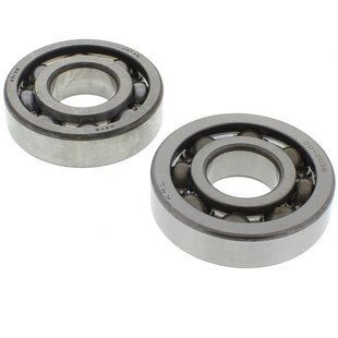 Підшипники з сальниками колінвала Honda ATC200X 83-85, TLR200 REFLEX 86-87, XR200 80-84, XR200R 81-94, All Balls 24-1053 24-1053 фото