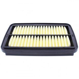 Фільтр повітряний Suzuki GSF650 BANDIT 09-14, GSF 1250 07-16, GSX 1250 10-16, GSX650F 08-16 (20) (12-93834) (OEM:13780-18H00), HifloFiltro HFA3621 HFA3621 фото