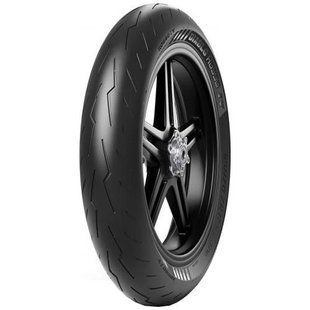 Мотошина Pirelli Diablo Rosso IV 120/70-17, 2026 року 3978600/26 фото