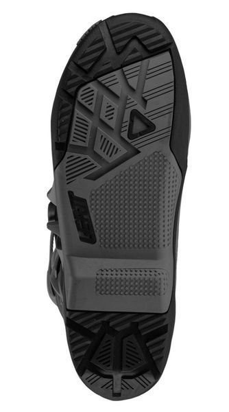 Мотоботи Leatt 4.5 HydraDri Boot графітові, 7 (40.5) 3023050600 фото