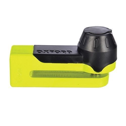 Замок блокування гальмівного диска Oxford LK486 Yellow LK486 фото