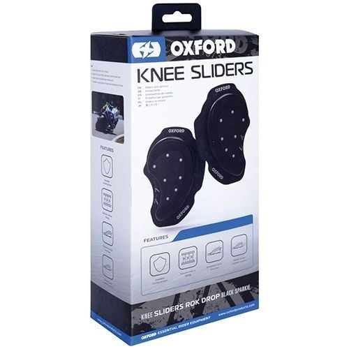 Сменные слайдера на штаны Oxford Rok Drop Sparkie черный OX688 фото