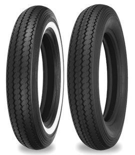 Мотошина Shinko 240 100/90-19 63H TL, 2025 року 10919240/25 фото
