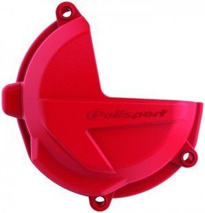 Защита крышки сцепления Beta 250/300 RR '18-'22; X-Trainer 300 '18-'22, Polisport 8465800002 красный 8465800002 фото