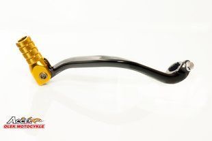 Ножка переключения передач Suzuki RM 250 '89-'08, Accel SCL730253 Black SCL730253G фото