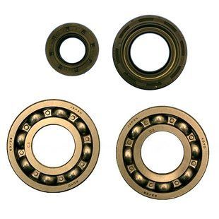 Подшипники и сальники коленчатого вала Yamaha YZ 250 '01-'22, Athena P400485444038 P400485444038 фото