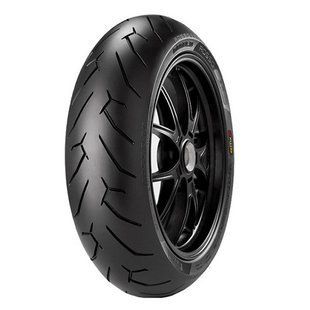 Мотошина Pirelli Diablo Rosso II 190/50-17, 2024 року 2068600/24 фото