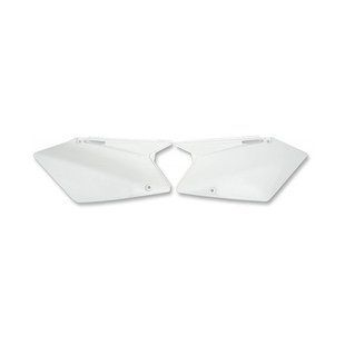 Пластик задних боковин Suzuki RMZ 450 '05-'06, UFO SU03910-041 White SU03910041 фото