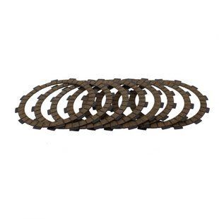 Диски зчеплення фрикційні KTM EXC 250 2T 18-, EXCF 250 14-19, EXC 300 13-, Freeride 350 12-17, EXC 450 12-, Husqvarna FE 250 13-, TE 300 14-, FE 450 13, TRW Lucas MCC511-8 MCC511-8 фото