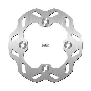 Гальмівний диск передній Polaris Ranger 500/570/700/800/900 '09-'14 (227x114x5мм) (4x14,3мм), NG 1395X NG1395X фото