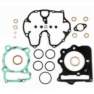 Комплект прокладок двигуна Honda XR 400R '96-'04, Athena P400210600047 Top-end P400210600047 фото