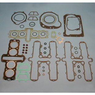 Комплект прокладок двигателя Kawasaki GPZ 550 '84-'89, GT 550 '83-'90, Z550 F, LTD, B, H, Athena P400250850551 P400250850551 фото