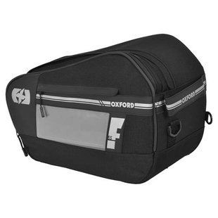 Кофри бокові Oxford OL445 Black (28л x2) OL445 фото