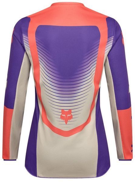 Мотоджерсі жіноча Fox 180 Woman Jersey Collect фіолетова, M 36325-443-M фото