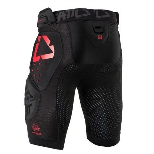 Защитные шорты Leatt 3DF 5.0 Black, XL 5019000323 фото