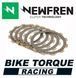 Диски сцепления фрикционные (Racing) Honda CRF 250 R '08-'09; CRF 250R '11-'21 (EBS1305R), Newfren F1685R F1685R фото 2