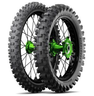 Мотошина Michelin Starcross 6 Medium Soft 100/90-19, 2026 року CAI233393/26 фото