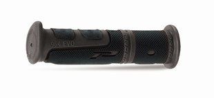 Грипсы руля Progrip 964 ATV Black/Grey PA096422NE02 фото
