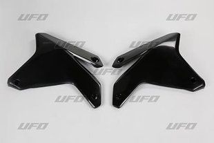 Пластик охлаждения Suzuki RMZ 450 '05-'06, UFO SU03911-001 Black SU03911001 фото