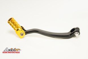 Ножка переключения передач Suzuki RMZ 450 '05-'07, Accel SCL730453 Black SCL730453G фото