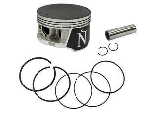 Поршень Honda TRX 450 S/ES/FE/FM '98-'04 (90,46мм=+0,50мм) (кольца NA-10000-2R), Namura NA-10000-2 NA-10000-2 фото