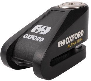 Замок блокировки тормозного диска Oxford LK276 Yellow LK276 фото