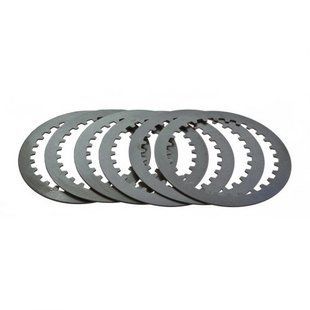 Диски сцепления стальные Honda CR 500 84-89, XL 600 83-87, XR 600 85-99, XR 650 R 00-07, NX 650 88-01, TRW Lucas MES332-6 MES332-6 фото