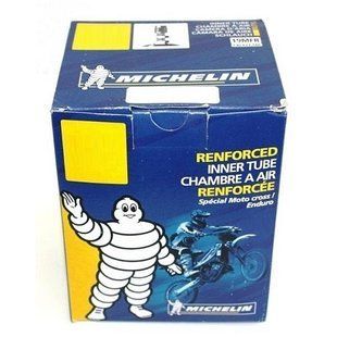 Камера Michelin CH 19MER 110/90 130/70 -19 CAI623140 фото
