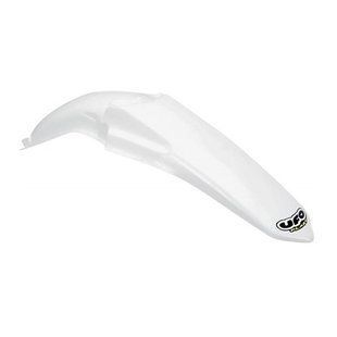 Крило заднє Yamaha YZ 125/250 '02-'14, UFO YA03845-046 White YA03845046 фото