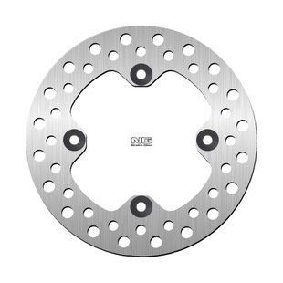 Гальмівний диск задній Yamaha YFM 700 Grizzly '07-'21, YFM 550 Grizzly '09-'15 (205X98X4,0мм) (4X10,5мм), NG 1731 NG1731 фото