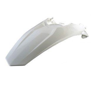 Крило заднє KTM SX/SX-F `11-16, EXC/EXC-F `12-16, Polisport 8595400005 White 8595400005 фото