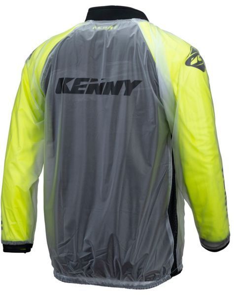 Куртка дощова Kenny Pluie Transparenter прозорий, XXL 151-3704011-58 фото