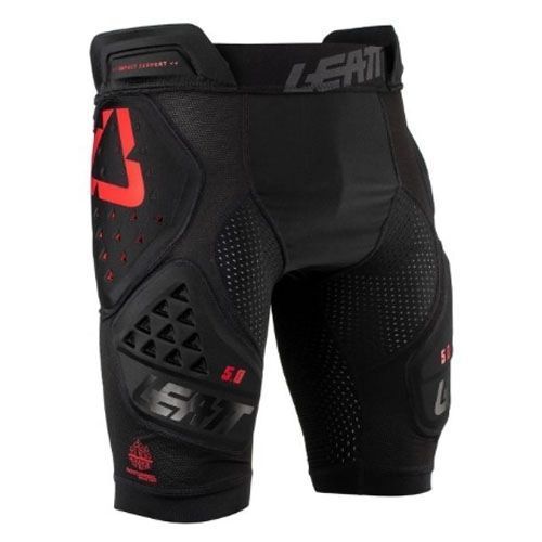 Защитные шорты Leatt 3DF 5.0 Black, XXL 5019000324 фото
