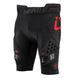 Защитные шорты Leatt 3DF 5.0 Black, XXL 5019000324 фото 1