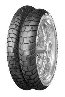 Мотошина Continental Contiescape 140/80-18 70H TT M/C, 2022 року 02000390000/22 фото