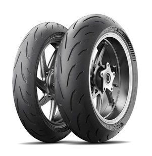 Мотошина Michelin Power 6 140/70-17 66W TL, 2022 року CAI534403/22 фото
