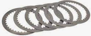 Диски зчеплення сталеві Honda XR650R 00-07,CR250 83-89,CR480 83,CR500 84-89 (138,8X104,4X1,5X28T), Nachman MX-03502S MX-03502S фото
