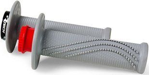 Грипсы руля Racetech MPRGR000020 Lock-on Grey MPRGR000020 фото