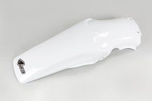 Крыло заднее Honda CR 125 '91-'92, CR 250 '90-'91, CR 500 '90-'01, UFO HO02624-041 White HO02624041 фото
