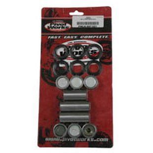 Ремкомплект рычага подвески Suzuki RM 125/250 98-99, Pivot Works PWLK-S07-021 PWLKS07021 фото