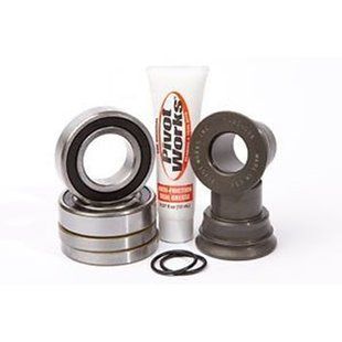 Подшипники оси переднего колеса KTM 200/250/300/380/400 SX 00-02, Pivot Works FWC T03 500 PWFWCT03500 фото
