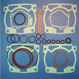 Комплект прокладок двигуна KTM 250/300/380 '99-'03, Athena P400270600034 Top-end P400270600034 фото