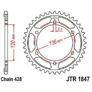 Задня зірка JT JTR1847.48 JTR1847.48 фото