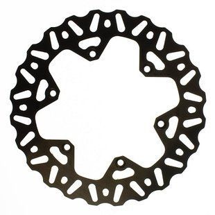 Гальмівний диск задній KTM EXC/SX/XC 250 03-17, EXC/SX/XC 350 10-, SMR/SX/XC 450 03-, EXC/SMR/SX 525 03-07, LC4 625 SC/SXC 02-06, TRW Lucas MST266EC MST266EC фото
