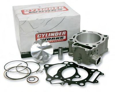Поршнева Works Сylinder 11002-K01 100,00 мм 11002-K01 фото