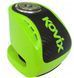 Замок блокировки тормозного диска с сигнализацией Kovix KNS6 Yellow 4897049902947 фото 1