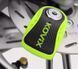 Замок блокировки тормозного диска с сигнализацией Kovix KNS6 Yellow 4897049902947 фото 2